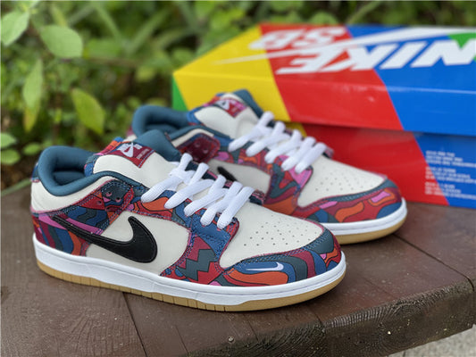 NIKE DUNK LOW X PIET PARRA