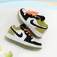 AIR JORDAN 1 LOW GREEN