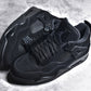 Jordan Retro 4 "black Cat"