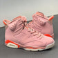 AIR JORDAN 6 RETRO  XALEALI MAY