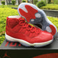 JORDAN 11 RED