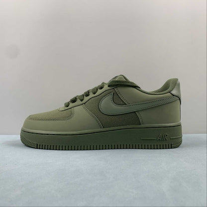 AIR FORCE 1 07 LX VERT HUILE