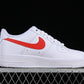 Supreme x Nike Air Force 1 Low White/Speed Red « China Exclusive »