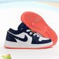 AIR JORDAN 1 LOW BLUE NAVY