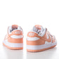 NIKE DUNK LOW CORAIL