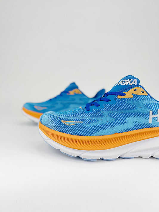 HOKA CLIFTON 9 BLUE