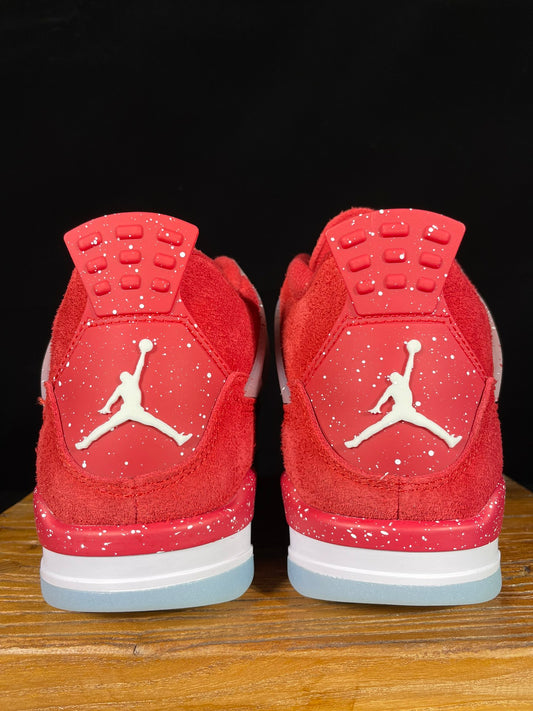 JORDAN RETRO 4 OKLAHOMA