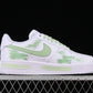 AIR FORCE 1 CUSTOM GREEN