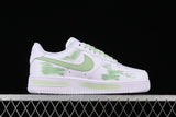 AIR FORCE 1 CUSTOM GREEN