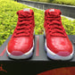 JORDAN 11 RED