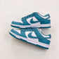 NIKE DUNK LOW "NOISE AQUA"