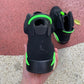 AIR JORDAN 6 FLUO GREEN