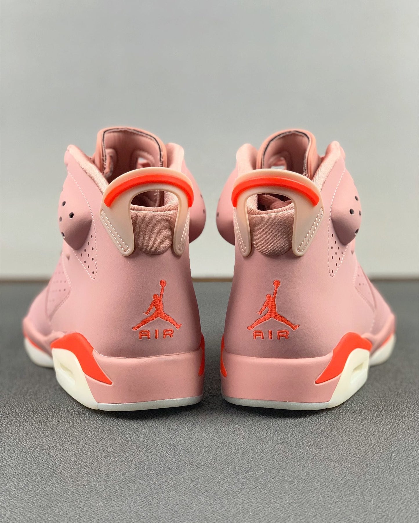 AIR JORDAN 6 RETRO  XALEALI MAY