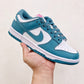 NIKE DUNK LOW "NOISE AQUA"