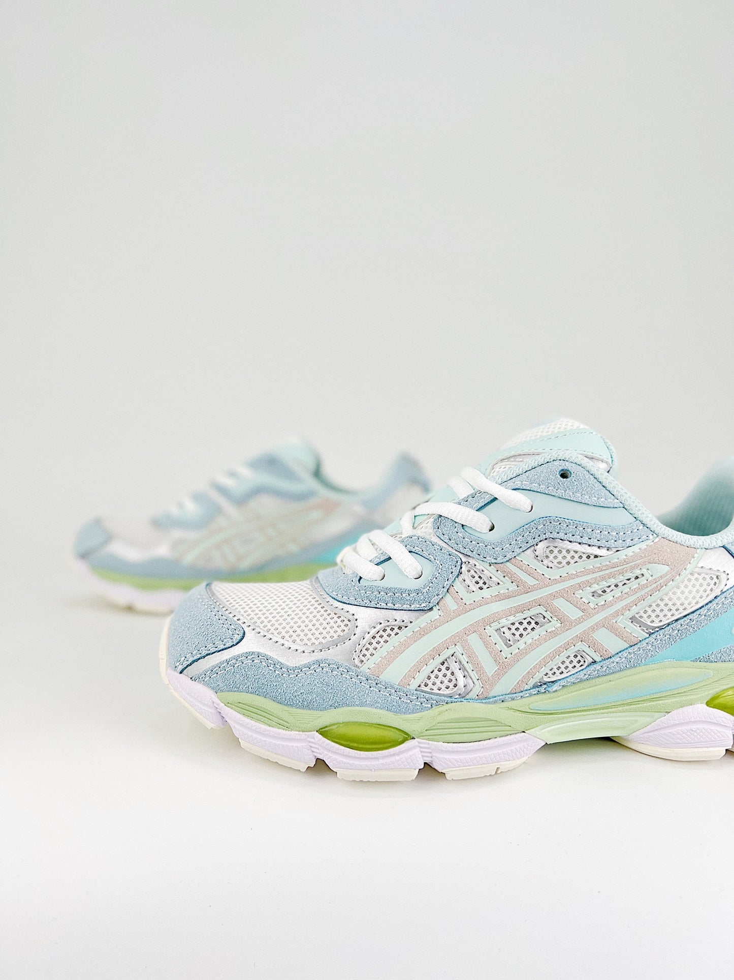 ASIC GEL NYC NIMBUS 3 BLUE