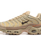 NIKE AIR MAX PLUS SESAME