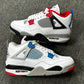 JORDAN RETRO 4 SE "WHAT THE"