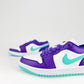 Jordan 1 Low PSYCHI PURPLE