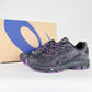 ASIC GEL NYC NIMBUS 3 BLACK AND PURPLE