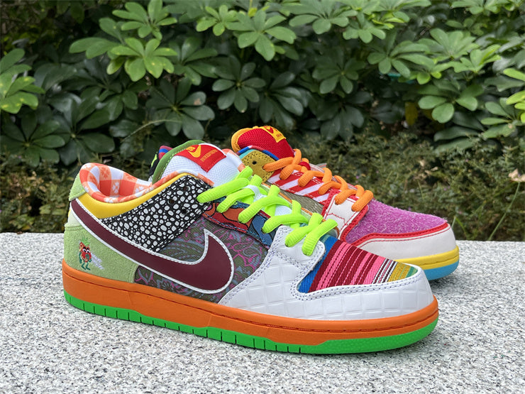 NIKE DUNK SB "WHAT THE PAUL"