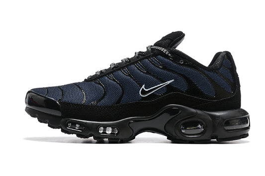 NIKE AIR MAX PLUS MIDNIGHT NAVY BLACK