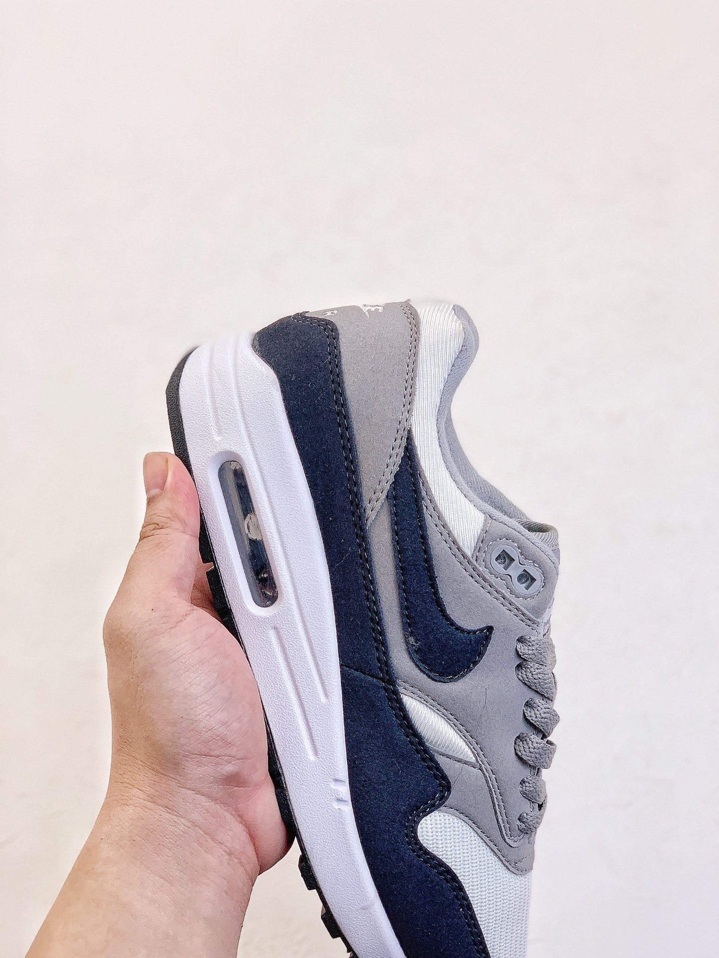 AIR MAX 1 GREY BLUE