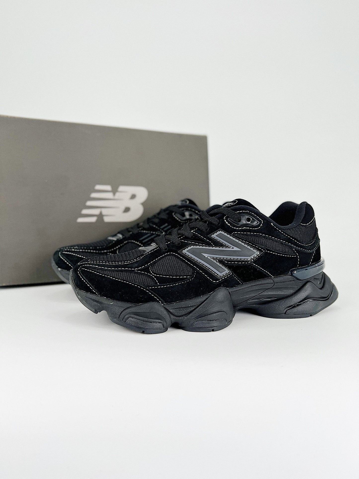 New balance 9060 TRIPLE BLACK