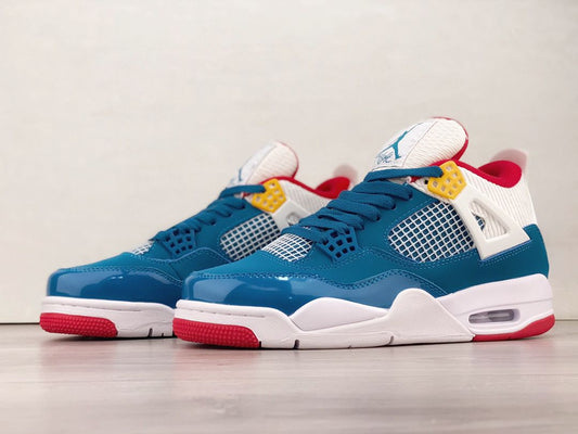 JORDAN RETRO 4 MULTICOLORS