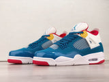 JORDAN RETRO 4 MULTICOLORS