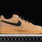 AIR FORCE 1 WHEAT BLACK