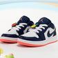 AIR JORDAN 1 LOW BLUE NAVY