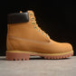 TIMBERLAND PRENIUM WHEAT NUBUCK