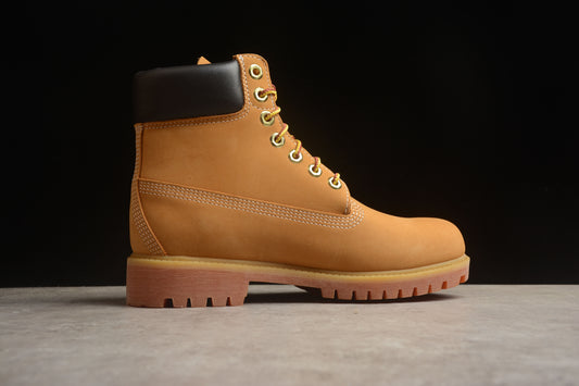 TIMBERLAND PRENIUM WHEAT NUBUCK