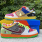 NIKE DUNK SB "WHAT THE PAUL"