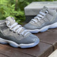 JORDAN 11 GREY