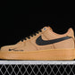 AIR FORCE 1 WHEAT BLACK