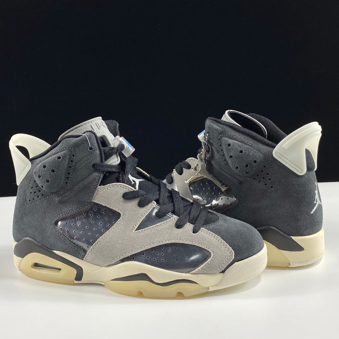 AIR JORDAN 6 RETRO SMOKE GREY