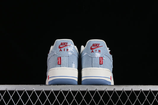 NIKE AIR FORCE 1 EDITION "LEVIS"