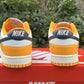 Nike Dunk Low Wear and Tear