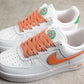 AIR FORCE 1 ORANGE HAWKINGS