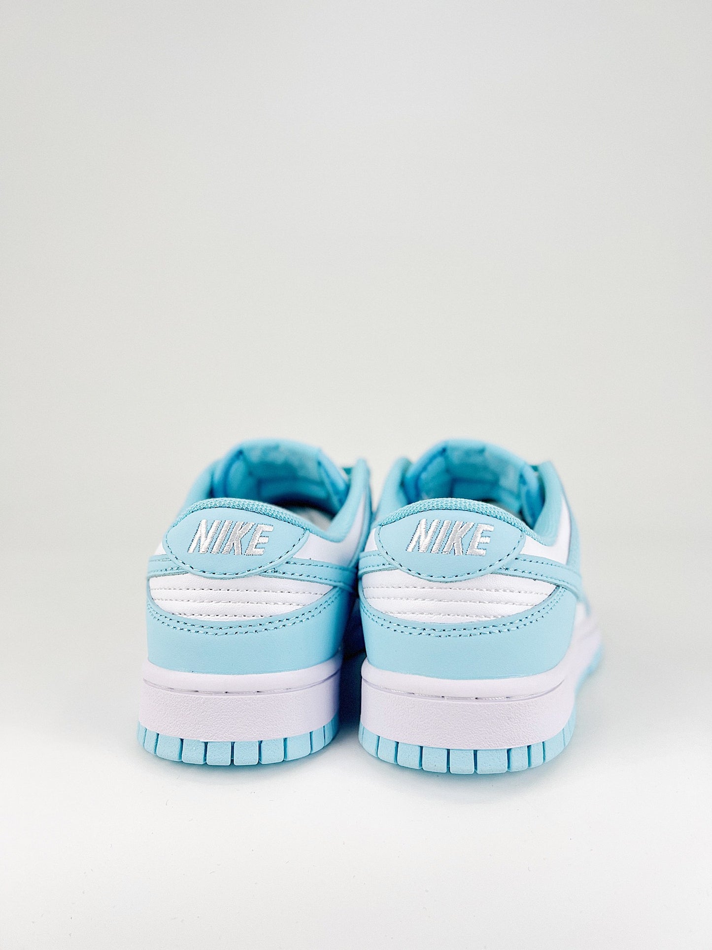 NIKE DUNK LOW BLUE GLACIER