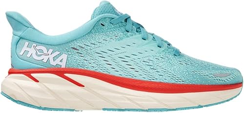 HOKA CLIFTON 8 AQUARELLE / EGGSHELL BLUE