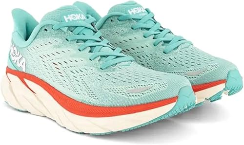 HOKA CLIFTON 8 AQUARELLE / EGGSHELL BLUE