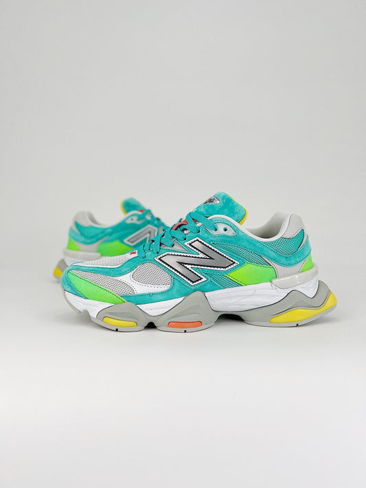 New balance 9060 "Cyan Burst"