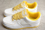 AIR FORCE 1  WHITE YELLOW