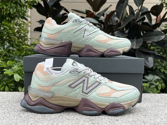 New Balance 9060 GREEN BROWN