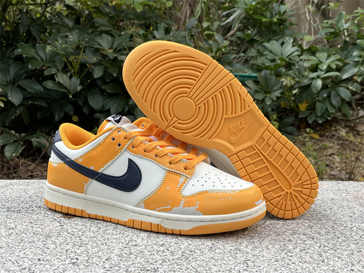 Nike Dunk Low Wear and Tear