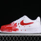 NIKE AIR FORCE 1 EDITION RETRO CRIME