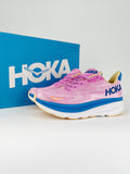 HOKA CLIFTON 9 PURPLE BLUE