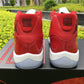 JORDAN 11 RED